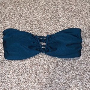 Strapless Bikini Top